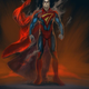 Illustration for article titled Blurring The Lines Between Video Game Concept Art Cosplay